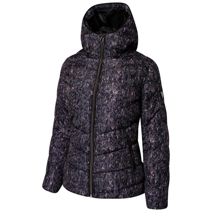 Dare 2b Insulated Jackets Reputable Insulated Jacket Powder Pink Wave Print 8211 Women Dare 2b Insulated Jackets Reputable Insulated Jacket Powder Pink Wave Print 8211 Women