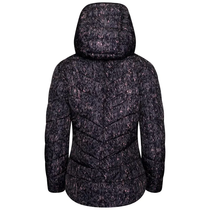 Dare 2b Insulated Jackets Reputable Insulated Jacket Powder Pink Wave Print 8211 Women Dare 2b Insulated Jackets Reputable Insulated Jacket Powder Pink Wave Print 8211 Women