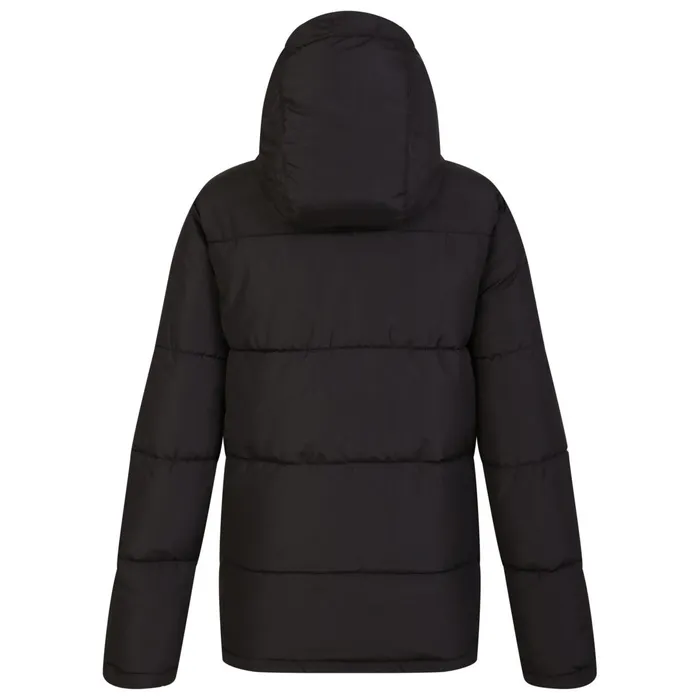 Dare 2b Insulated Jackets Society Padded Jacket Black 8211 Women