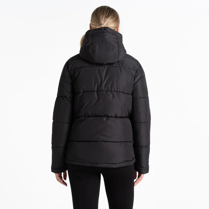 Dare 2b Insulated Jackets Society Padded Jacket Black 8211 Women