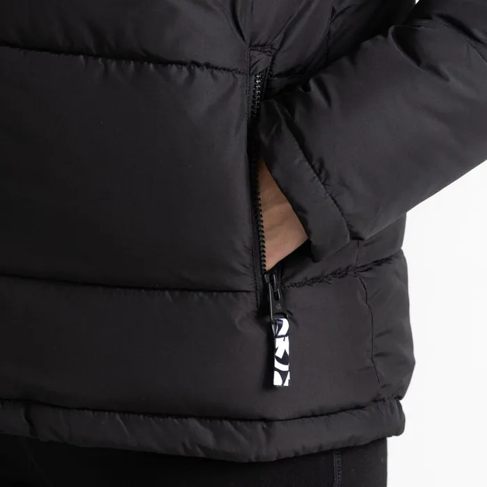 Dare 2b Insulated Jackets Society Padded Jacket Black 8211 Women