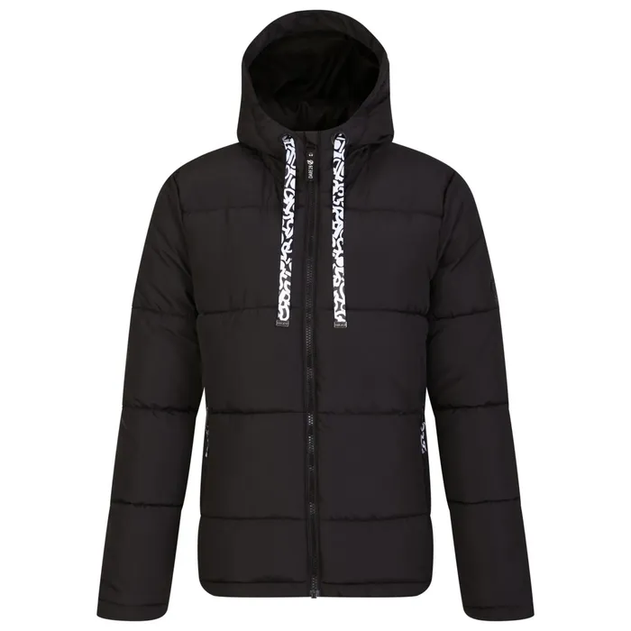 Dare 2b Insulated Jackets Society Padded Jacket Black 8211 Women