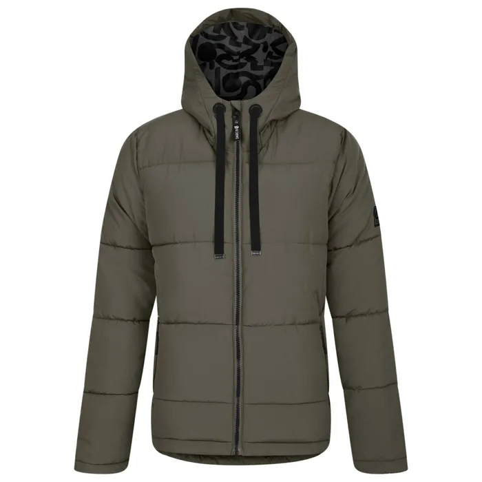 Dare 2b Insulated Jackets Society Padded Jacket Lichen Green 8211 Women