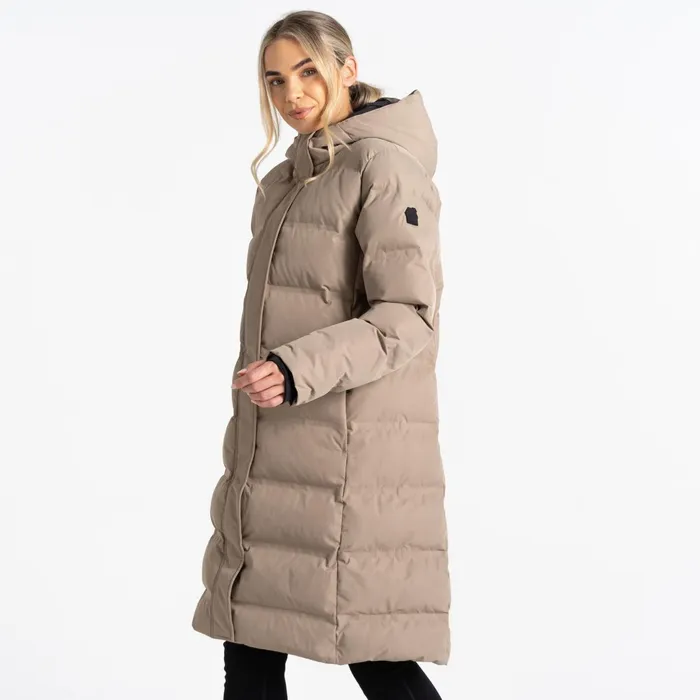 Dare 2b Insulated Jackets Wander Padded Jacket Clay 8211 Women