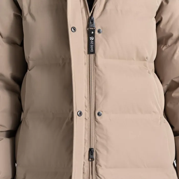 Dare 2b Insulated Jackets Wander Padded Jacket Clay 8211 Women