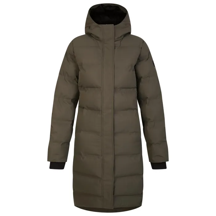 Dare 2b Insulated Jackets Wander Padded Jacket Lichen Green 8211 Women