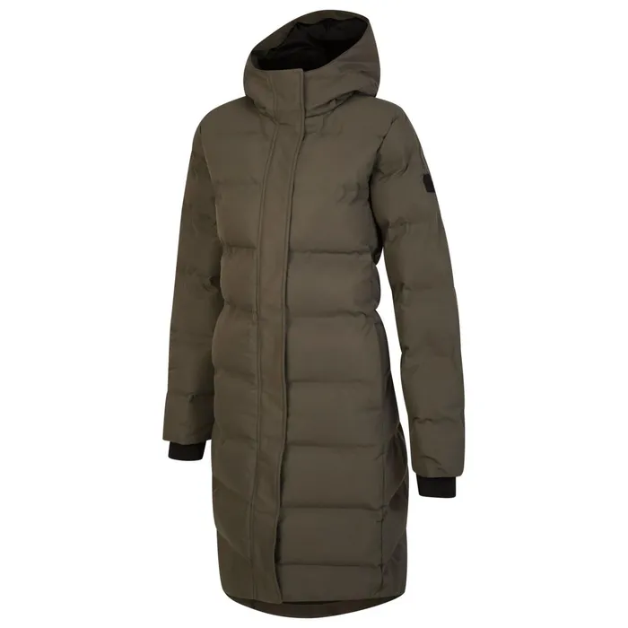 Dare 2b Insulated Jackets Wander Padded Jacket Lichen Green 8211 Women