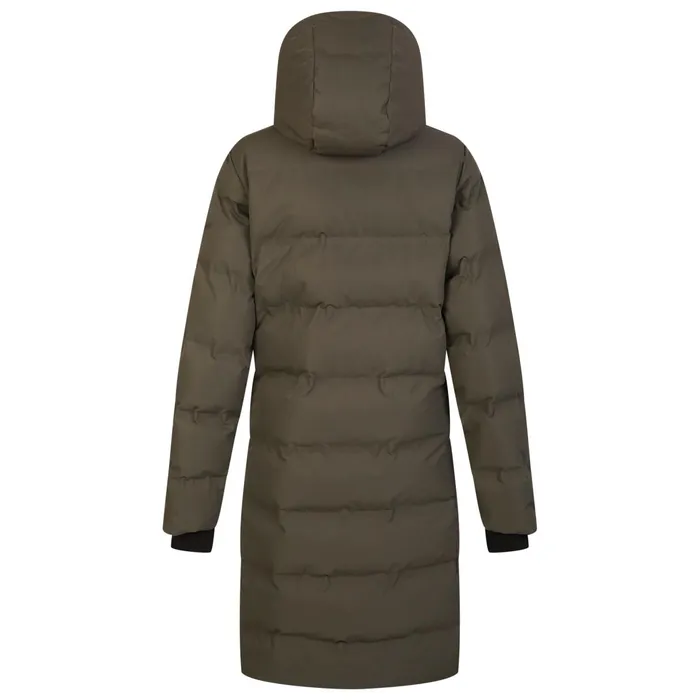 Dare 2b Insulated Jackets Wander Padded Jacket Lichen Green 8211 Women