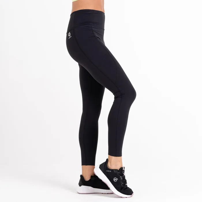 Dare 2b Leggings Empower High Waisted Leggings Black 8211 Women