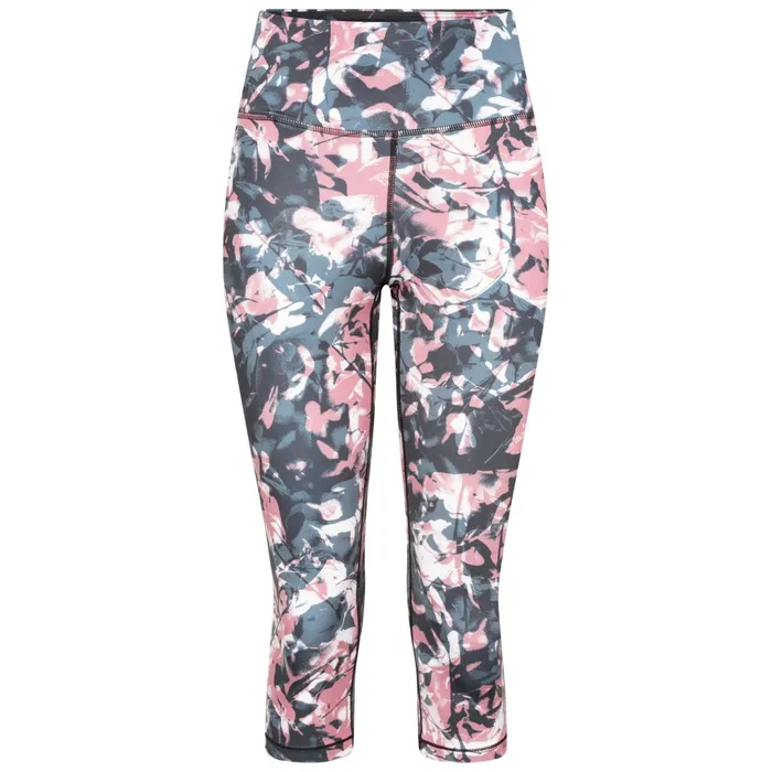 Dare 2b Leggings Influential 34 Gym Leggings Mesa Rose Floral Print 8211 Women