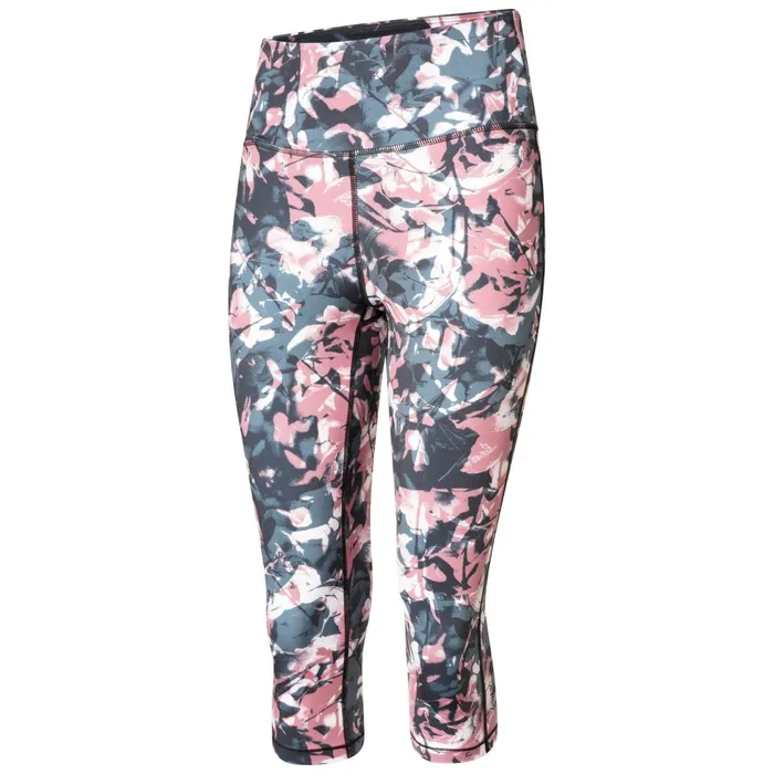 Dare 2b Leggings Influential 34 Gym Leggings Mesa Rose Floral Print 8211 Women