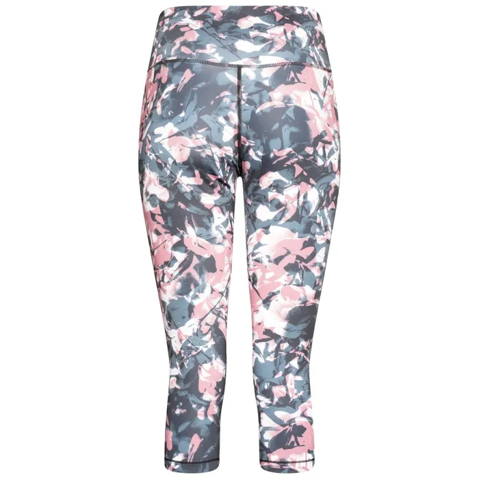 Dare 2b Leggings Influential 34 Gym Leggings Mesa Rose Floral Print 8211 Women