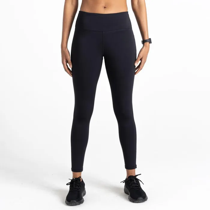 Dare 2b Leggings Influential Gym Leggings Black 8211 Women