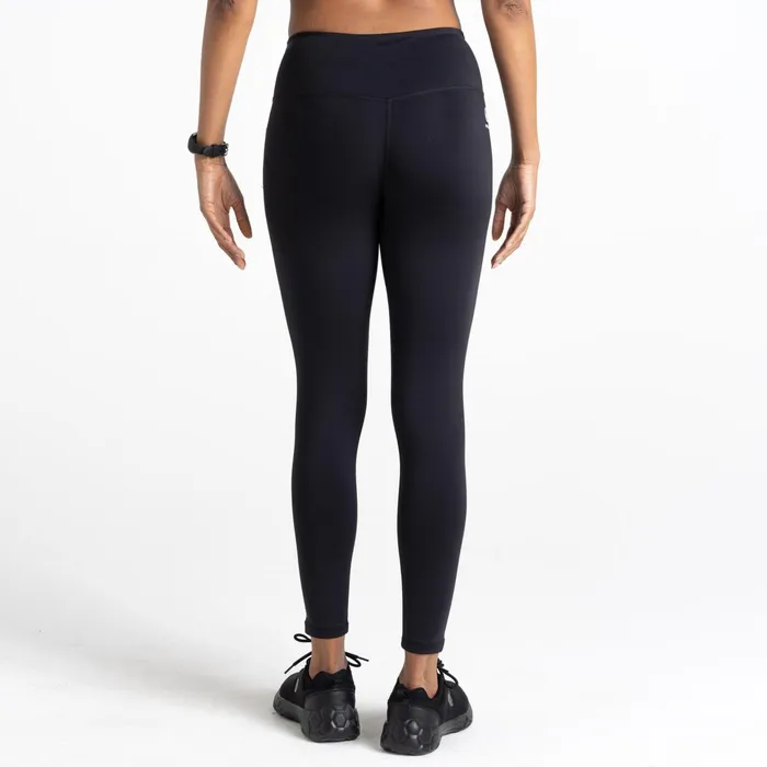 Dare 2b Leggings Influential Gym Leggings Black 8211 Women