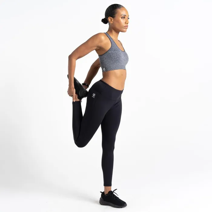 Dare 2b Leggings Influential Gym Leggings Black 8211 Women