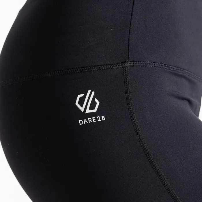 Dare 2b Leggings Influential Gym Leggings Black 8211 Women