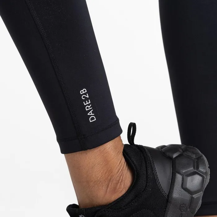 Dare 2b Leggings Influential Gym Leggings Black 8211 Women