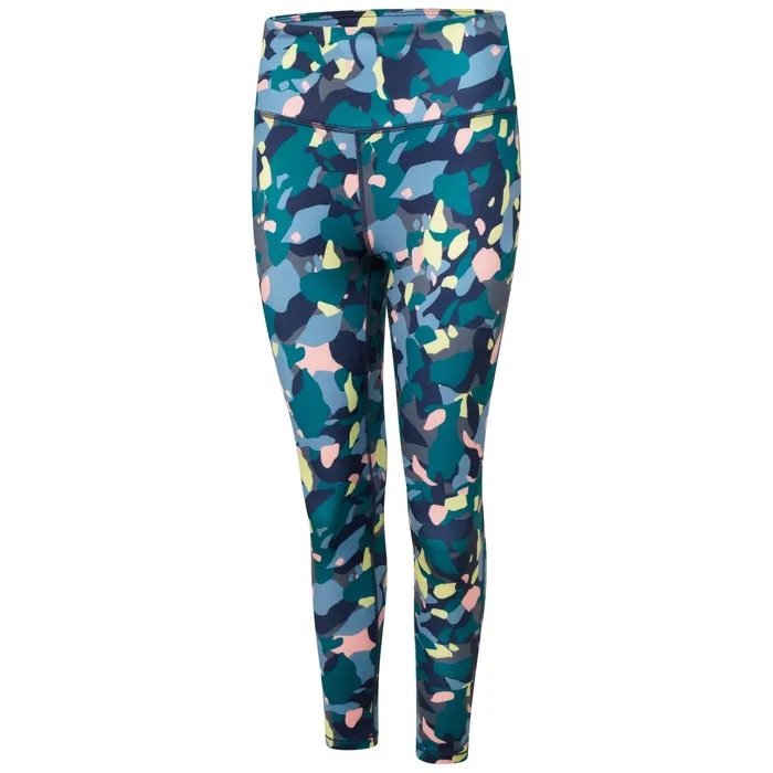 Dare 2b Leggings Influential Recycled Leggings Fortune Green 8211 Women
