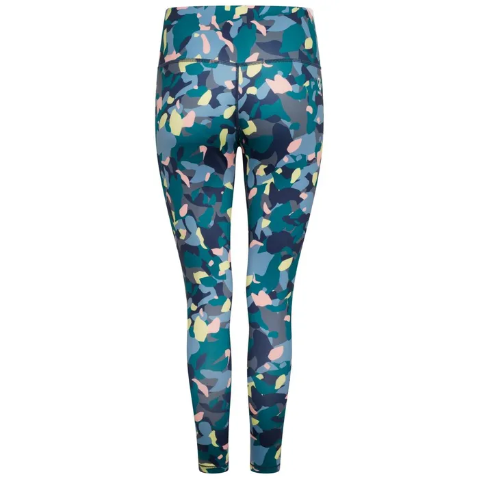 Dare 2b Leggings Influential Recycled Leggings Fortune Green 8211 Women