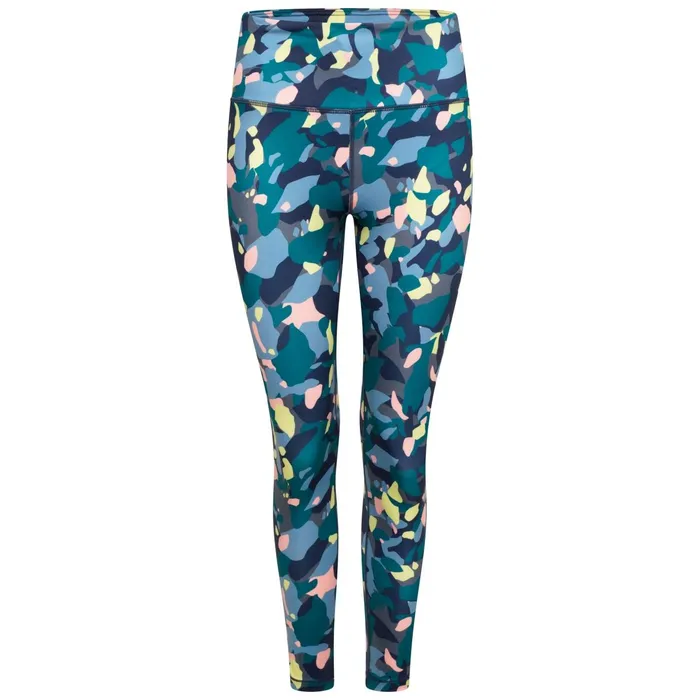 Dare 2b Leggings Influential Recycled Leggings Fortune Green 8211 Women