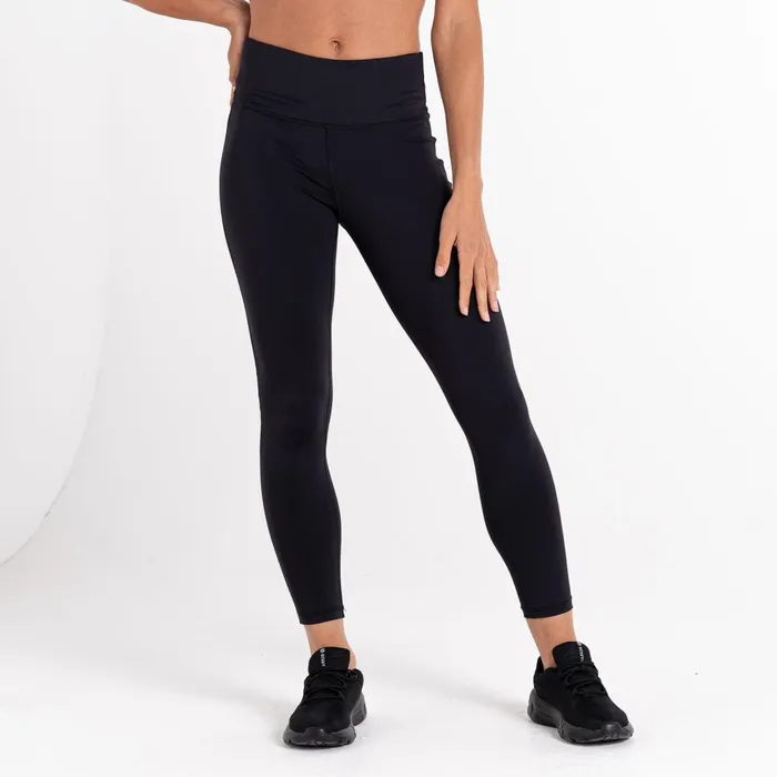 Dare 2b Leggings Legitimate Lightweight Leggings Black 8211 Women