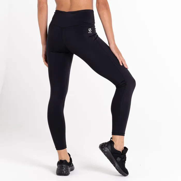 Dare 2b Leggings Legitimate Lightweight Leggings Black 8211 Women