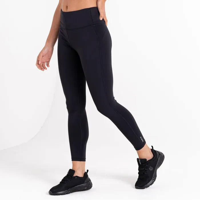 Dare 2b Leggings Legitimate Lightweight Leggings Black 8211 Women