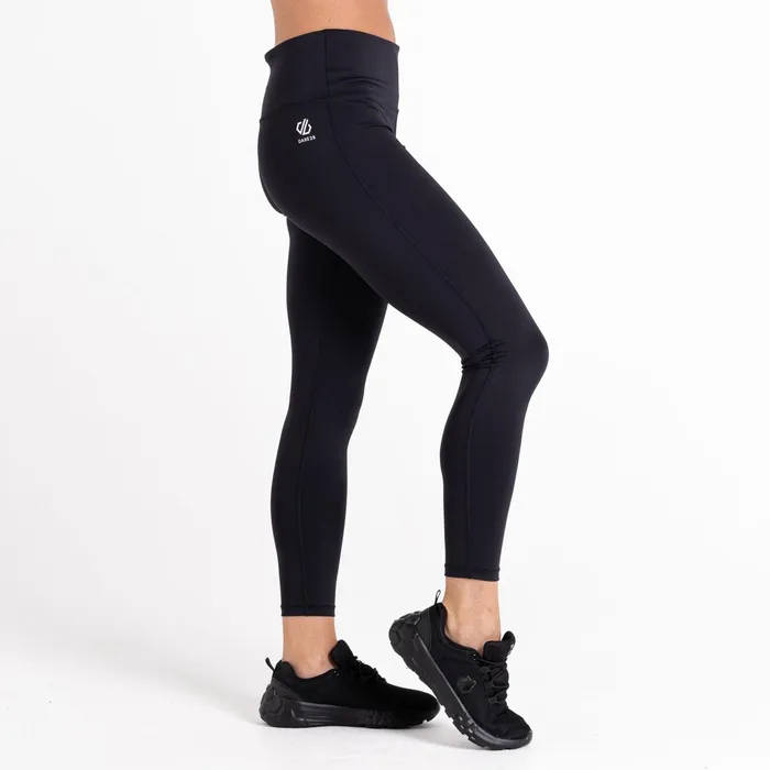 Dare 2b Leggings Legitimate Lightweight Leggings Black 8211 Women