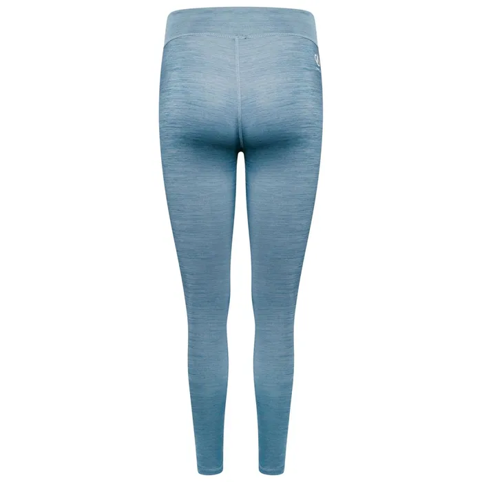 Dare 2b Leggings Legitimate Lightweight Leggings Orion Grey Marl 8211 Women