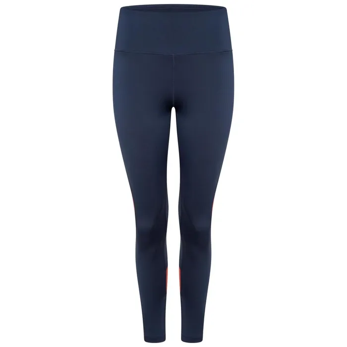 Dare 2b Leggings Move Fitness Leggings Moonlight Denim Neon Peach 8211 Women