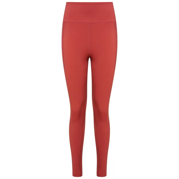 Dare 2b Leggings Power HighWaisted Leggings Earth Rose 8211 Women