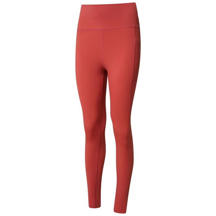 Dare 2b Leggings Power HighWaisted Leggings Earth Rose 8211 Women