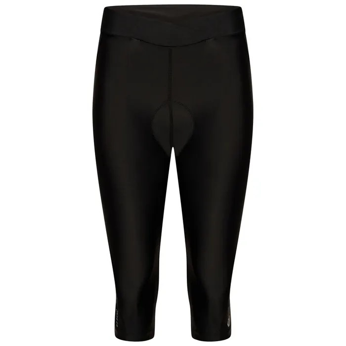 Dare 2b Leggings Worldly Gel Cycling Capri Black 8211 Women