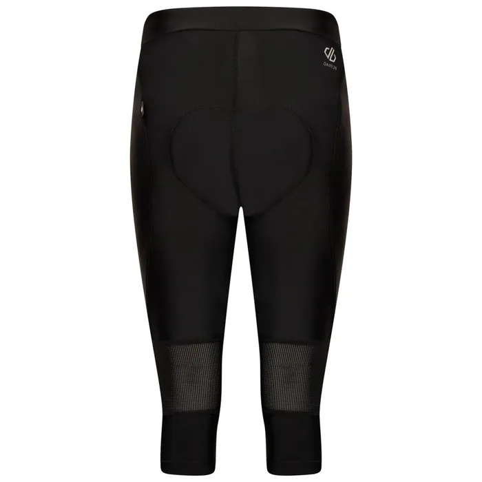 Dare 2b Leggings Worldly Gel Cycling Capri Black 8211 Women