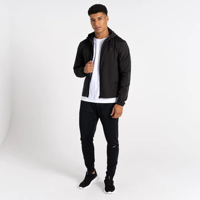 Dare 2b Lightweight Jackets Forseeable Lightweight Jacket Black 8211 Men