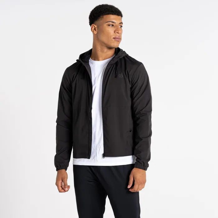 Dare 2b Lightweight Jackets Forseeable Lightweight Jacket Black 8211 Men
