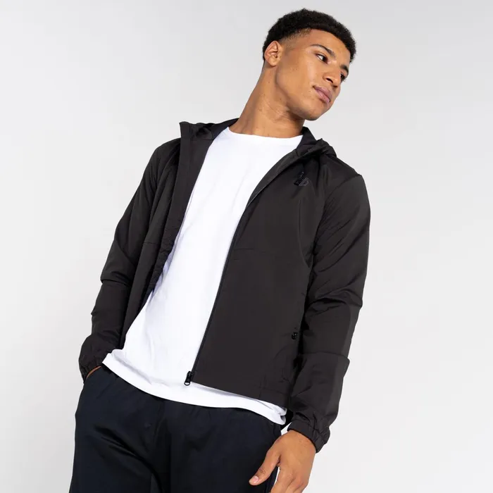 Dare 2b Lightweight Jackets Forseeable Lightweight Jacket Black 8211 Men