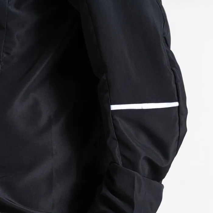 Dare 2b Lightweight Jackets Unisex Illume Lightweight Windshell Black 8211 Men