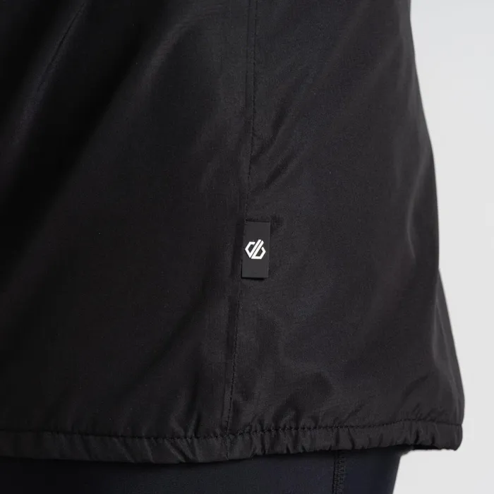 Dare 2b Lightweight Jackets Unisex Illume Lightweight Windshell Black 8211 Men