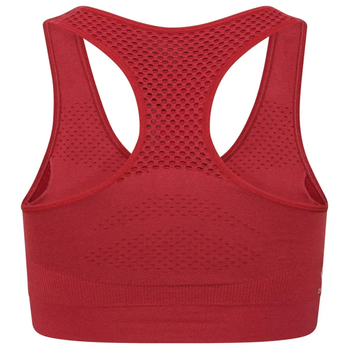 Dare 2b Medium Impact Don039t Sweat It Ii Sports Bra Earth Rose 8211 Women