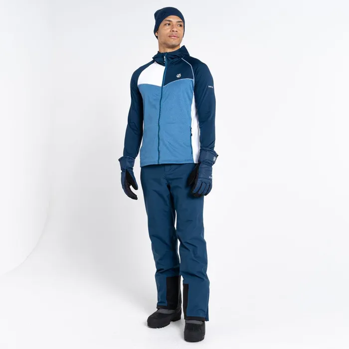 Dare 2b Mid Layers Contend Recycled Lightweight Core Stretch Moonlight Denim 8211 Men