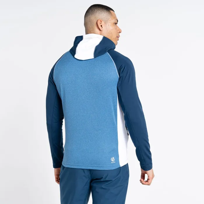 Dare 2b Mid Layers Contend Recycled Lightweight Core Stretch Moonlight Denim 8211 Men