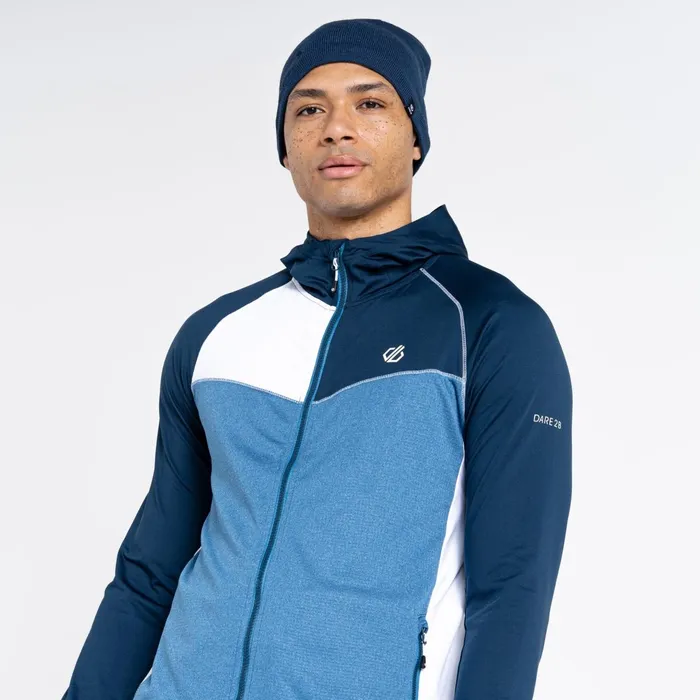 Dare 2b Mid Layers Contend Recycled Lightweight Core Stretch Moonlight Denim 8211 Men