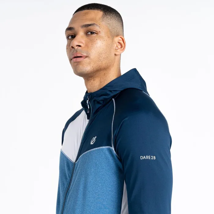 Dare 2b Mid Layers Contend Recycled Lightweight Core Stretch Moonlight Denim 8211 Men