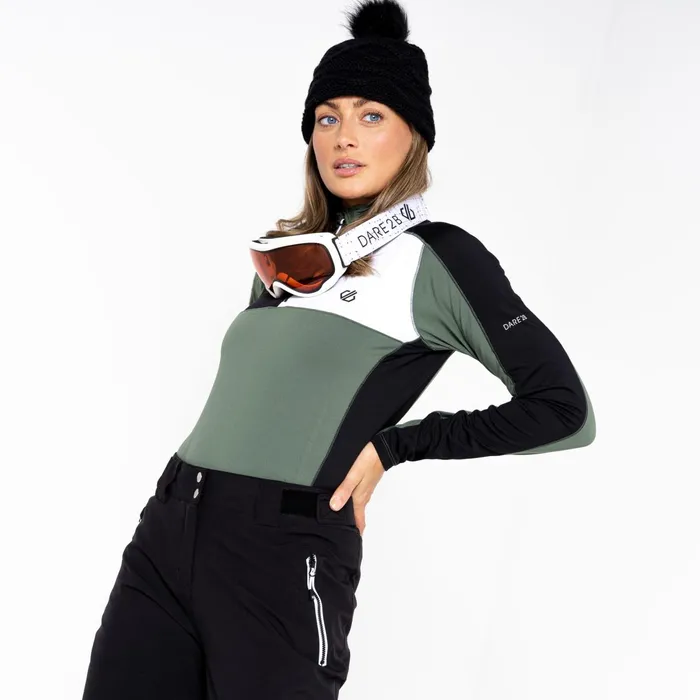 Dare 2b Mid Layers Default Iii Core Stretch Midlayer Duck Green 8211 Women Dare 2b Mid Layers Default Iii Core Stretch Midlayer Duck Green 8211 Women