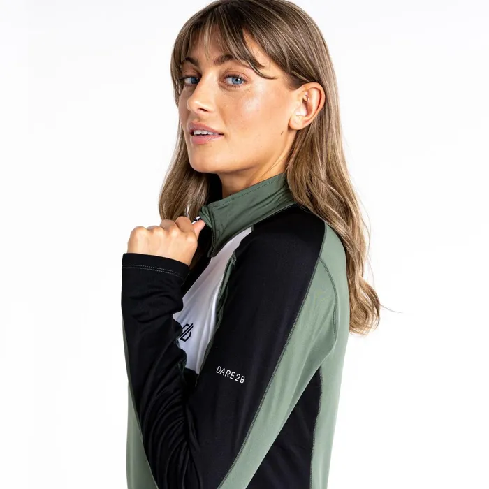 Dare 2b Mid Layers Default Iii Core Stretch Midlayer Duck Green 8211 Women Dare 2b Mid Layers Default Iii Core Stretch Midlayer Duck Green 8211 Women