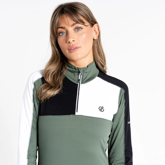 Dare 2b Mid Layers Default Iii Core Stretch Midlayer Duck Green 8211 Women Dare 2b Mid Layers Default Iii Core Stretch Midlayer Duck Green 8211 Women