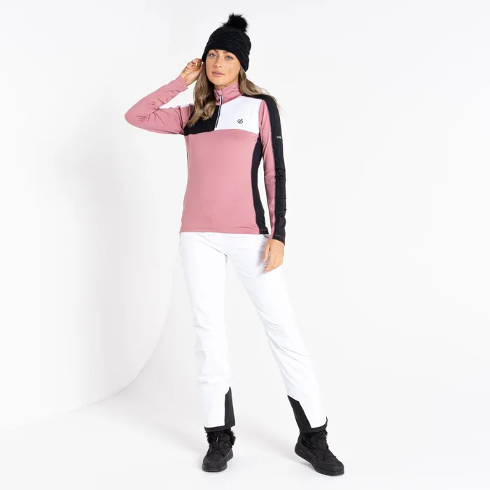 Dare 2b Mid Layers Default Iii Core Stretch Midlayer Mesa Rose Black 8211 Women Dare 2b Mid Layers Default Iii Core Stretch Midlayer Mesa Rose Black 8211 Women