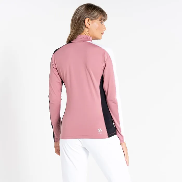 Dare 2b Mid Layers Default Iii Core Stretch Midlayer Mesa Rose Black 8211 Women Dare 2b Mid Layers Default Iii Core Stretch Midlayer Mesa Rose Black 8211 Women