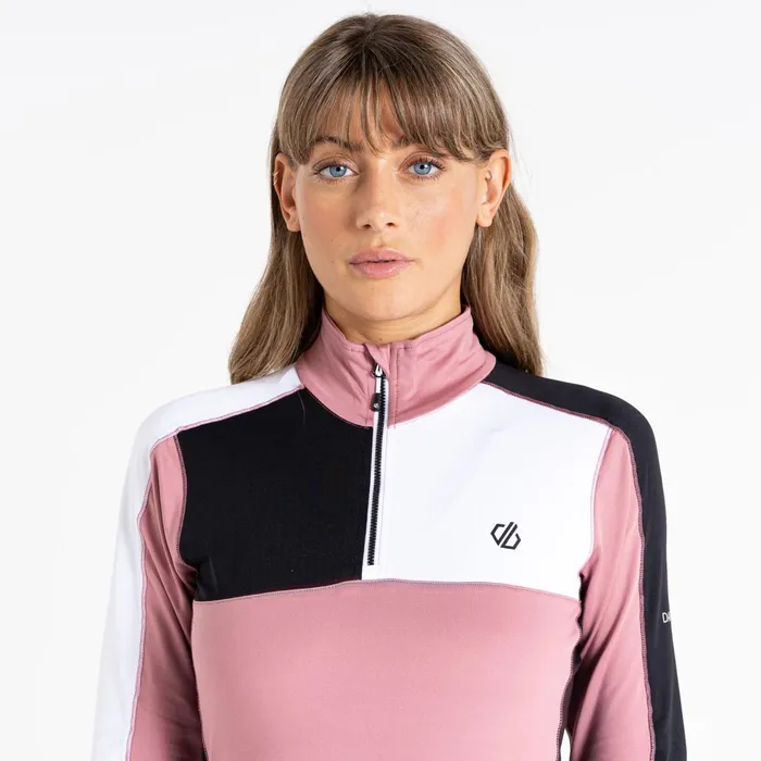 Dare 2b Mid Layers Default Iii Core Stretch Midlayer Mesa Rose Black 8211 Women Dare 2b Mid Layers Default Iii Core Stretch Midlayer Mesa Rose Black 8211 Women